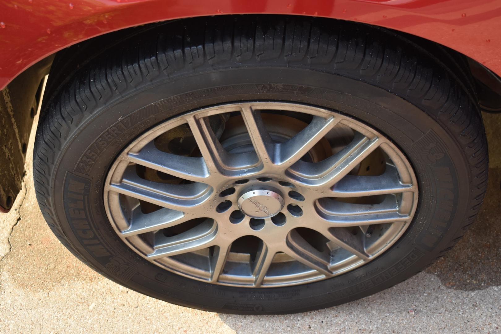 2007 Red /Tan Buick Lucerne CXL V8 (1G4HR57Y07U) with an 4.6L V8 DOHC 32V engine, 4-Speed Automatic Overdrive transmission, located at 5925 E. BELKNAP ST., HALTOM CITY, TX, 76117, (817) 834-4222, 32.803799, -97.259003 - Buying a 2007 Buick Lucerne can offer several benefits, depending on your needs and preferences. Here are some potential advantages: Comfortable Ride: Buick is known for prioritizing comfort, and the Lucerne is no exception. It typically offers a smooth and comfortable ride, making it ideal for lon - Photo#29